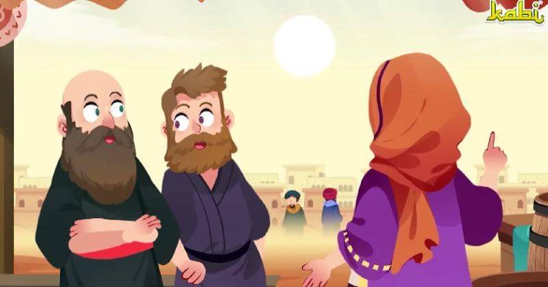 Youtube.com/KABI - Kisah Teladan Nabi